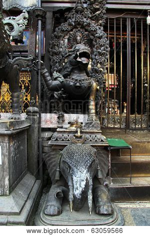 Bronze Sculptures