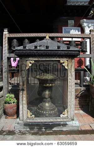 Sacred Vase