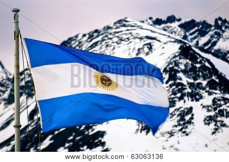 Argentina Flag