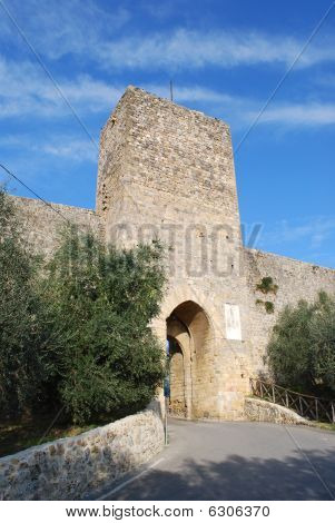 Monteriggioni