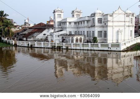 White Mosque