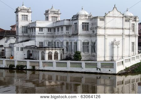 White Mosque
