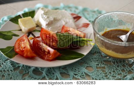 Turkish breakfast
