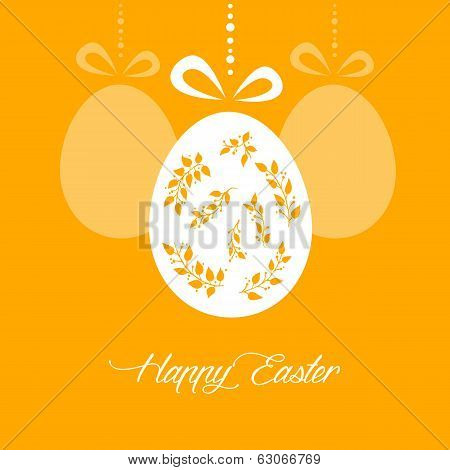 Easter Design Template