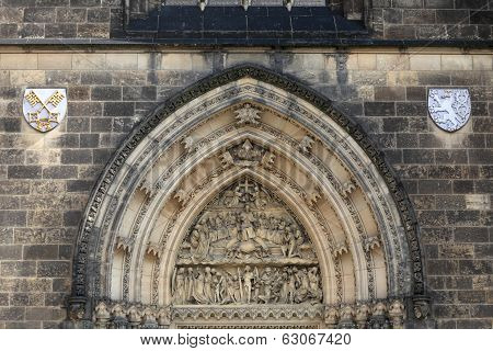 Arch St Peter St Paul Image & Photo (Free Trial) | Bigstock