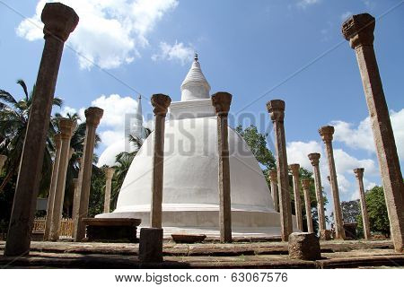 Ambasthala Stupa