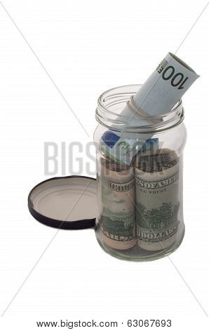 Moneyjar