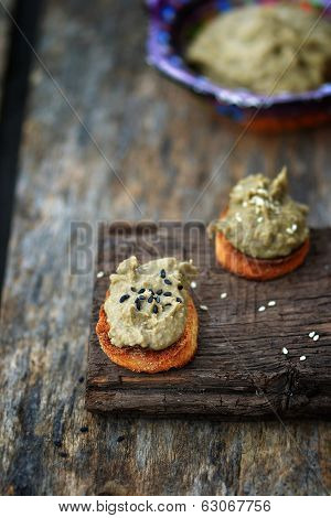 Lentil Pate