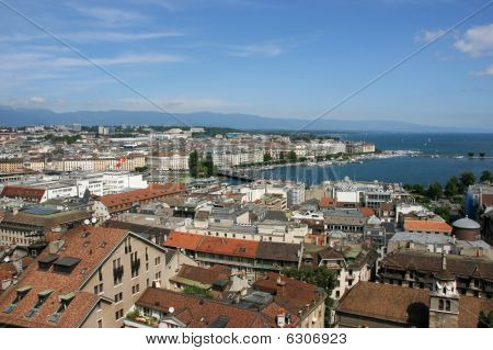 Ginebra, Suiza