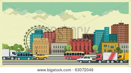 Urban Landscape