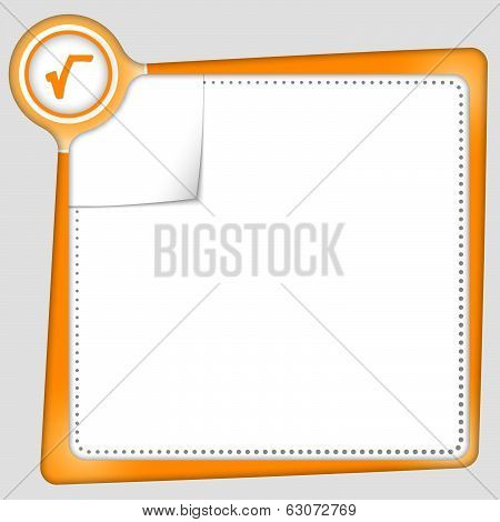 Text Box For Entering  Text With Radix Sign