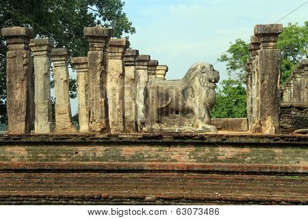 Stone Lion