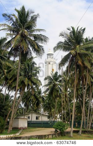 Dondra Lighthouse
