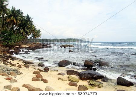 Sand Beach