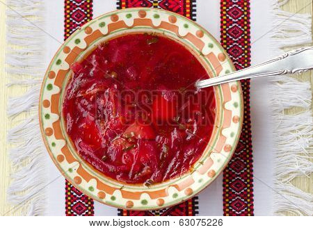 Borsch (Borscht)