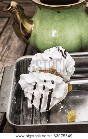 meringue