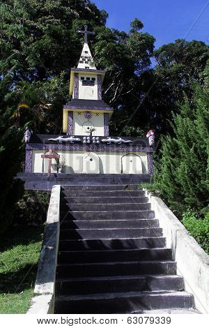 Batak Grave