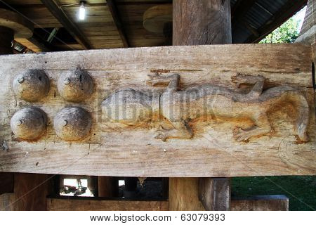 Door Of House