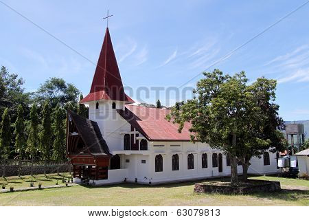 Batak Church