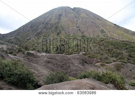 Peak Of Botok