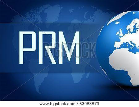 Partner Relationship Management