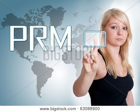 Partner Relationship Management