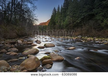 Seymour River
