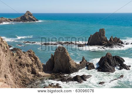 Rocky Coast