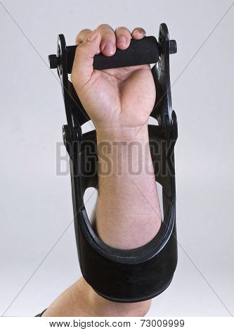 Wrist Exerciser.