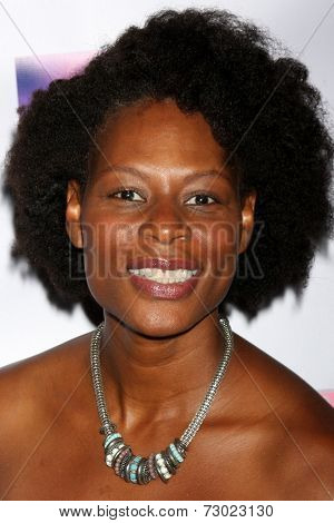 LOS ANGELES - SEP 18:  Dionne Neish at the 