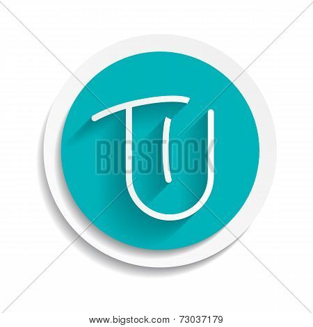 Vector With Tongue Hanging Out Put