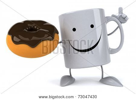 Fun mug