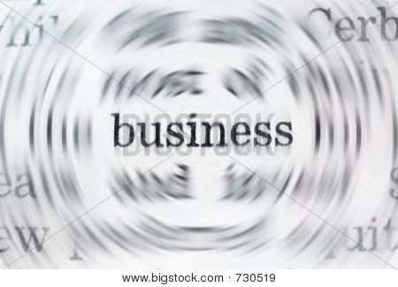 비즈니스