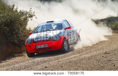 Avis Bosphorus Rally