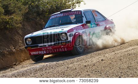 Avis Bosphorus Rally