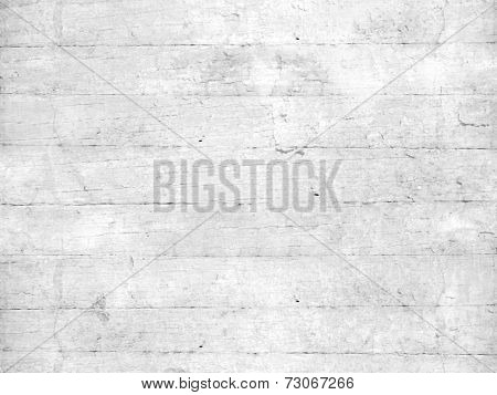Grey white wooden planks background