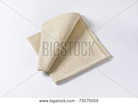 dishtowel made from organic cotton