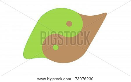 Lap ring green
