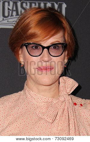 LOS ANGELES - SEP 27:  Molly Ringwald at the 