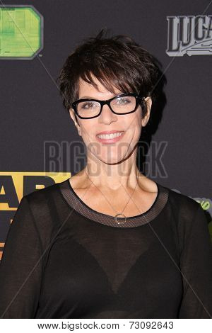 LOS ANGELES - SEP 27:  April Winchell at the 