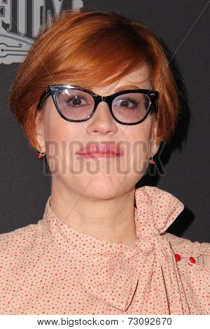 LOS ANGELES - SEP 27:  Molly Ringwald at the 