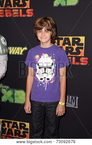 LOS ANGELES - SEP 27:  Ty Simpkins at the 
