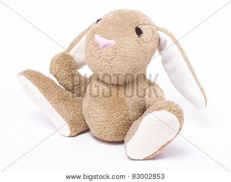toy rabbit