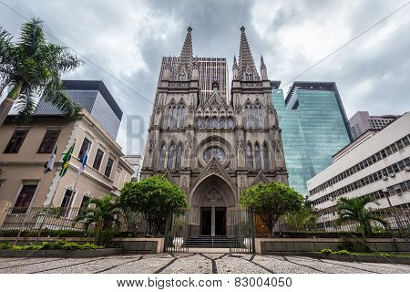 Igreja Presbiteriana Tijuca