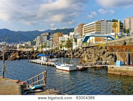 View Of Atami
