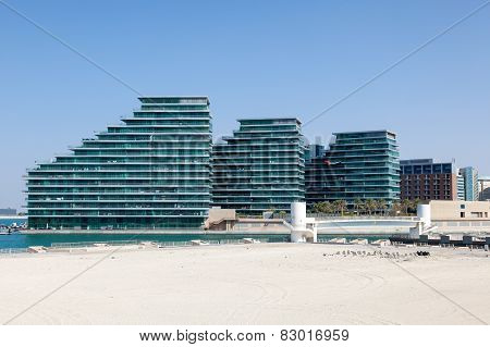 Residential Buildings In Abu Dhabi