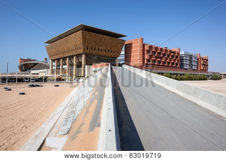Masdar Institute Of Science And Technology