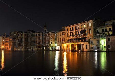 Venedig Grand kanal