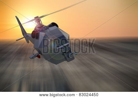 Unmanned Aerial Vehicle Drone