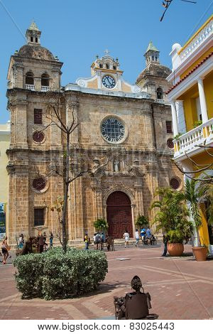 Iglesia De San Padro Claver